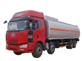 Petrol Tank Truck FAW